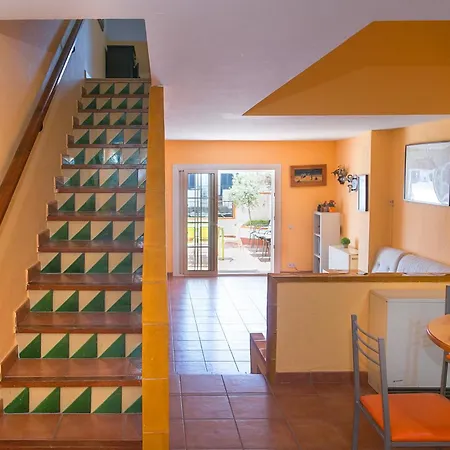 Welcs 241 Emp Con Terraza Al Canal Holiday home