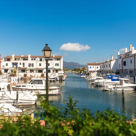 Welcs 241 Emp Con Terraza Al Canal * Empuriabrava
