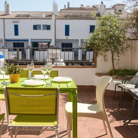 Welcs 241 Emp Con Terraza Al Canal * Empuriabrava